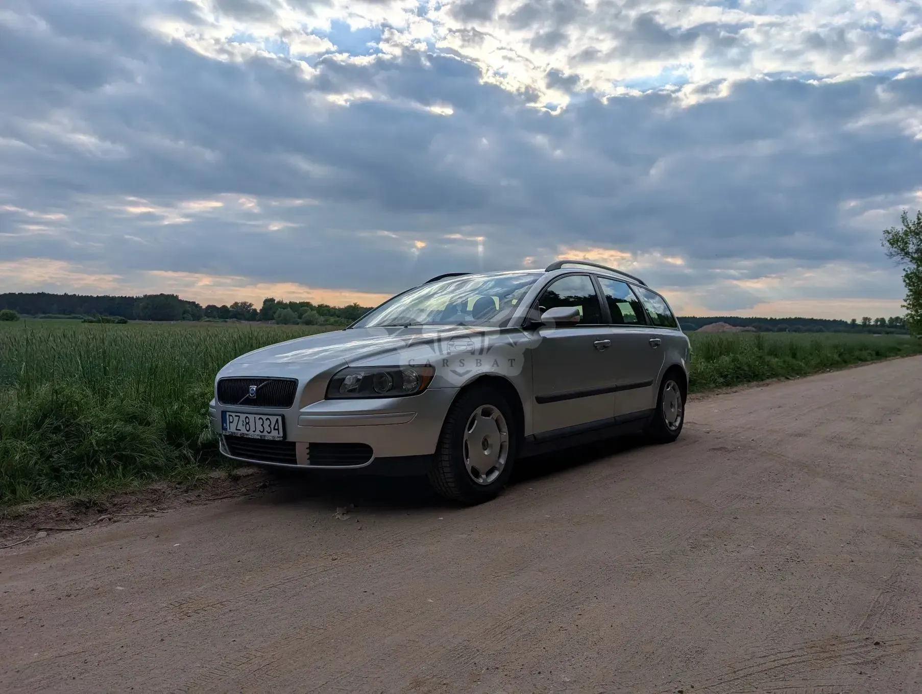 Volvo V50 1.8 Kinetic 2004
