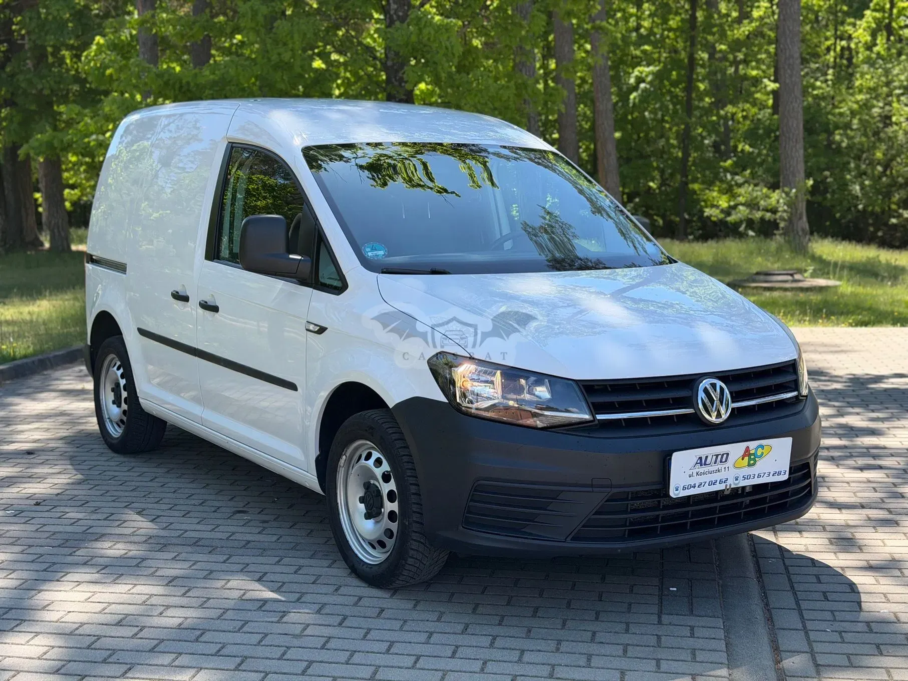 Volkswagen Caddy 2018