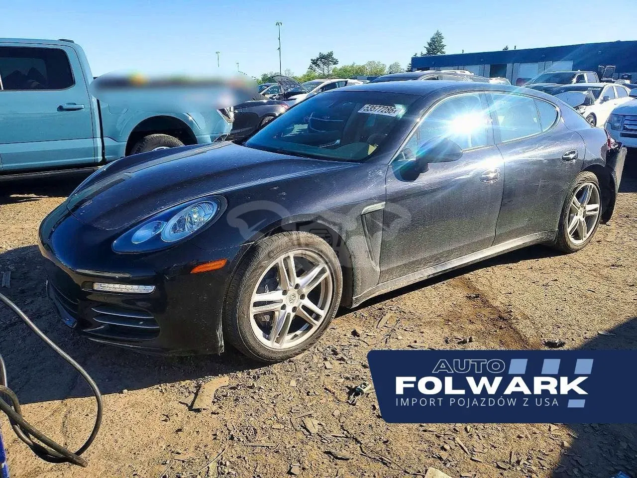 Porsche Panamera Edition 2014