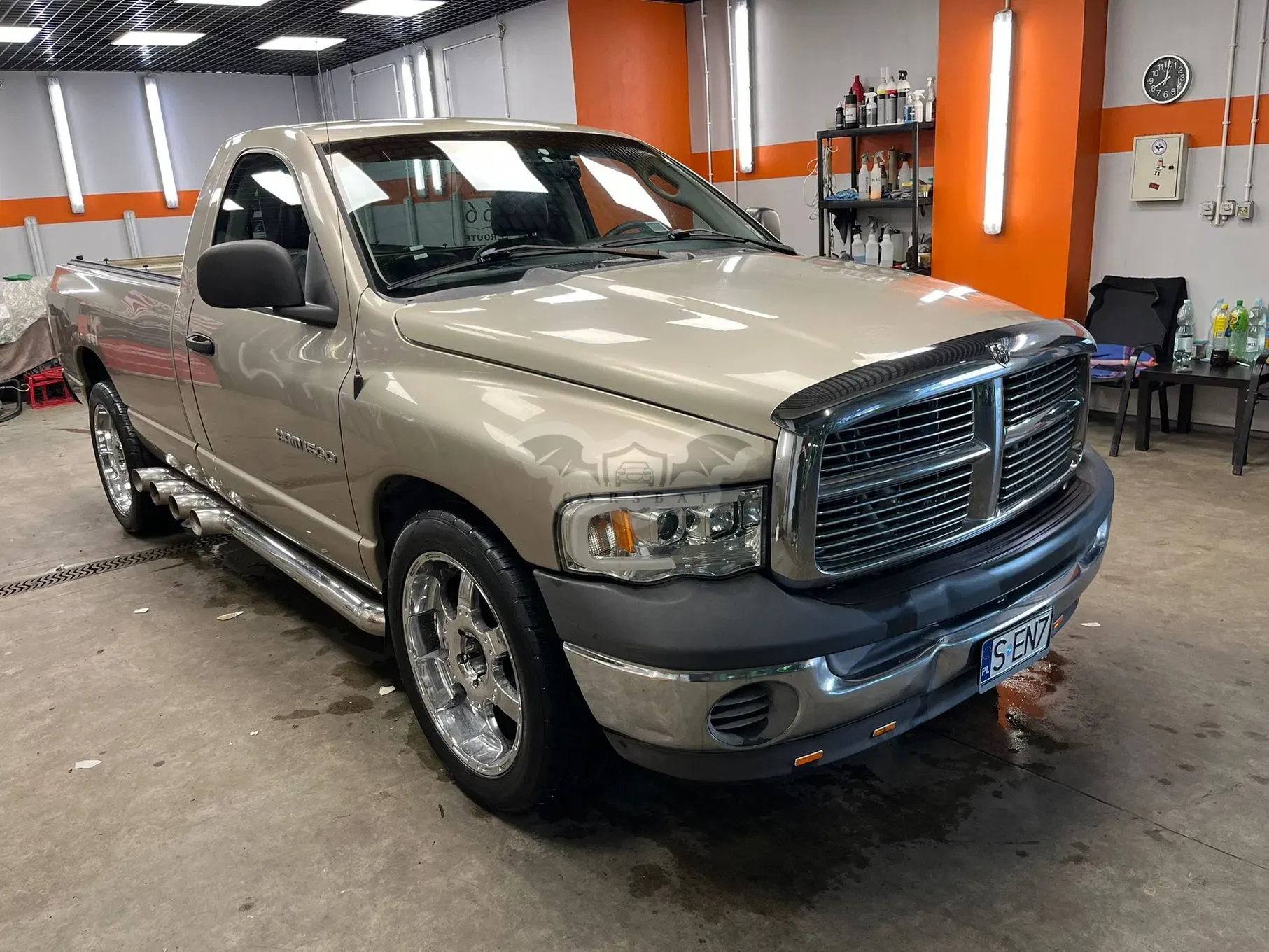 Dodge RAM 2002