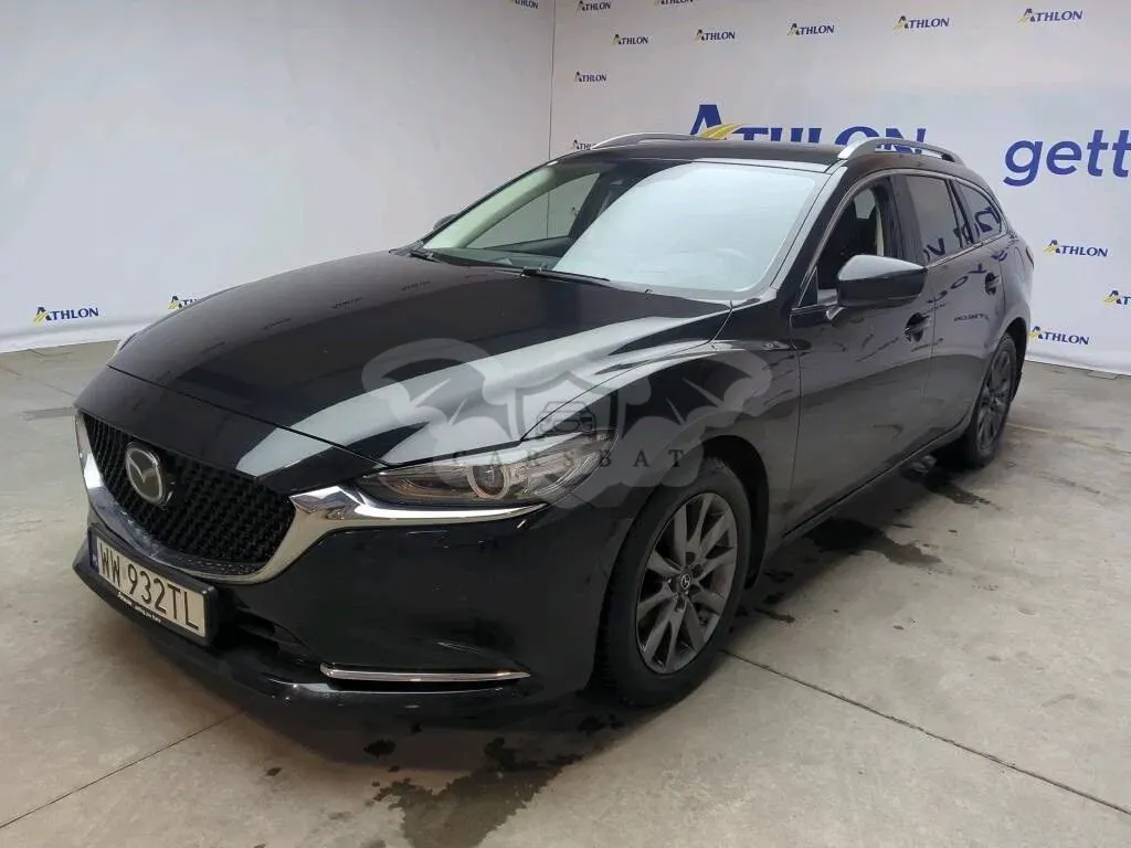 Mazda 6 III 2023