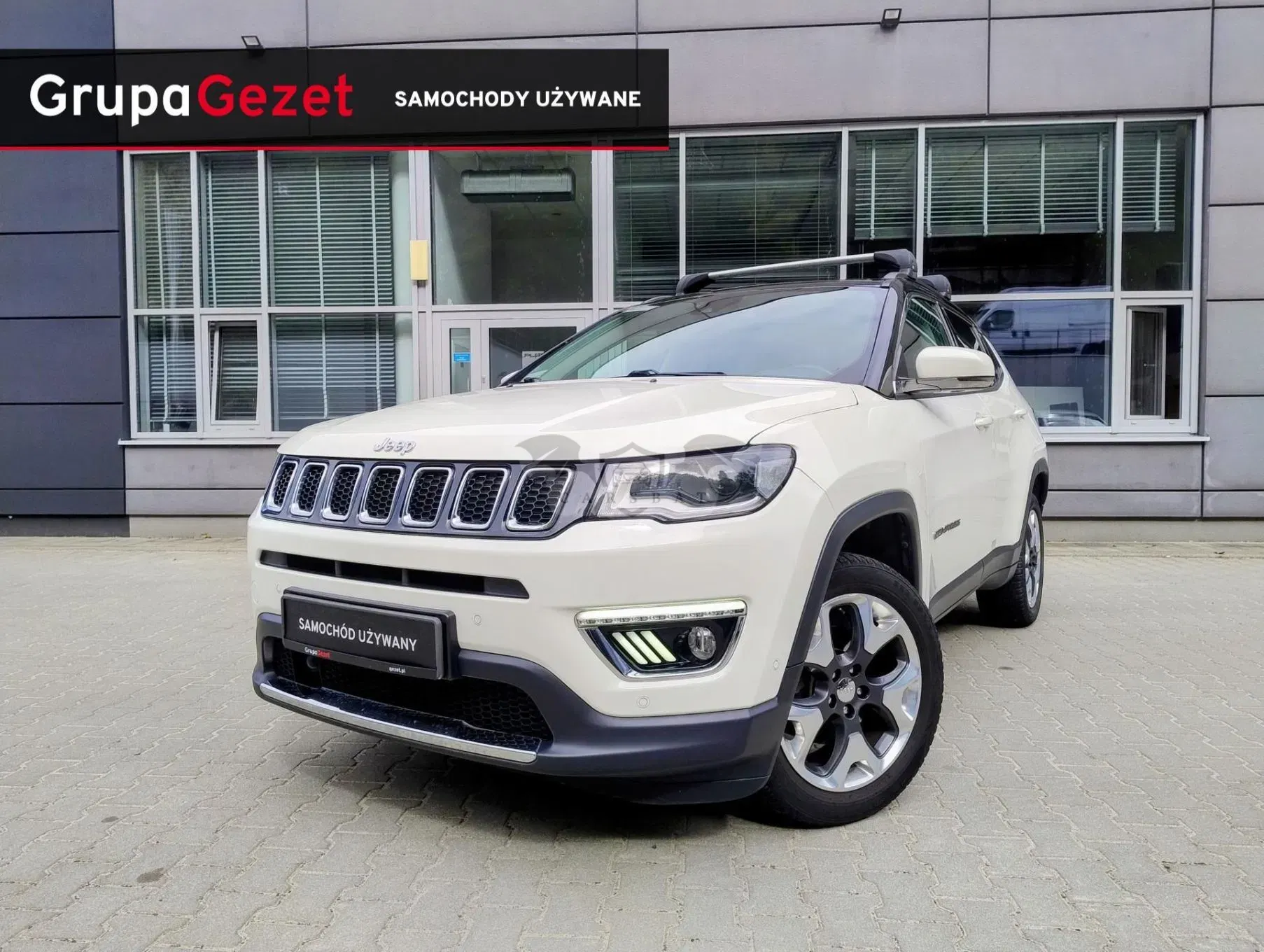 Jeep Compass II 2018