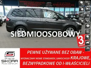 Ford Galaxy Mk4 2019