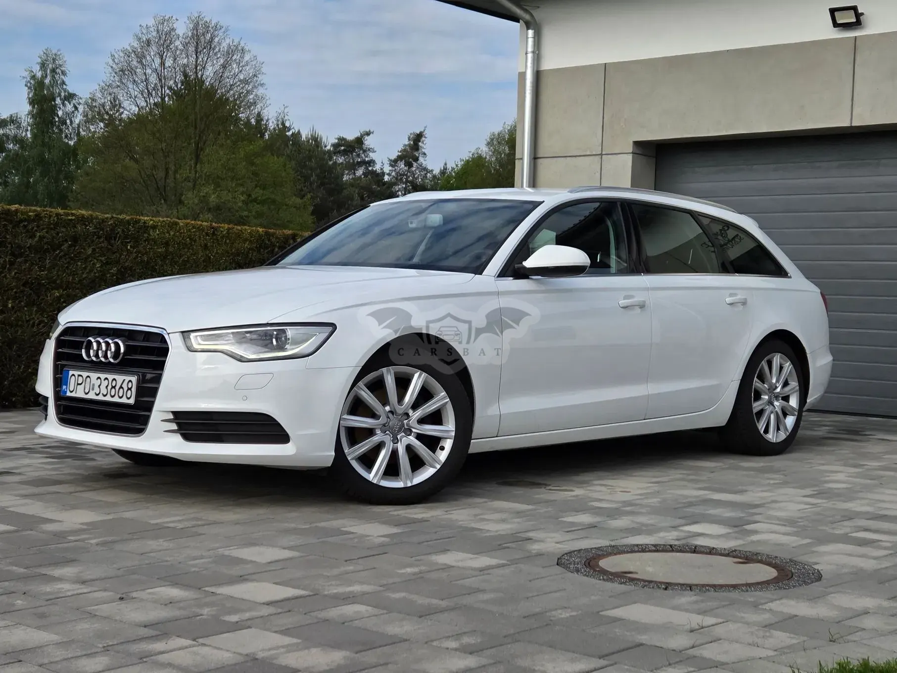 Audi A6 C7 2.0 TDI 2011