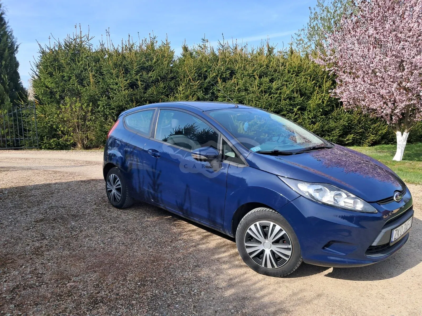 Ford Fiesta Mk7 1.25 Viva 2009