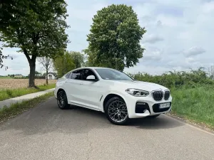 BMW X4 G02 xDrive20d M Sport sport 2019