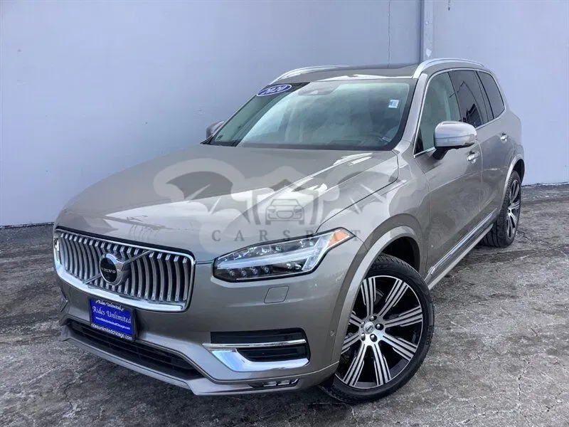 Volvo XC90 II T6 AWD Geartronic Inscription 2020
