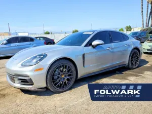 Porsche Panamera 4S 2017
