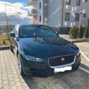 Jaguar XE 2.0 D Prestige 2015