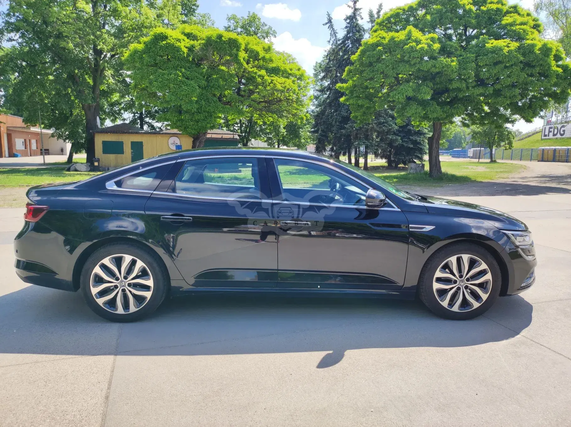 Renault Talisman (SM6) 1.6 Energy TCe Intens EDC 2017