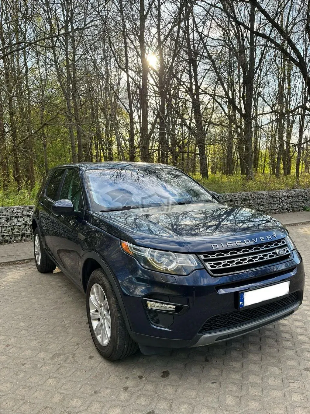 Land Rover Discovery Sport 2.0 Si4 SE 2017