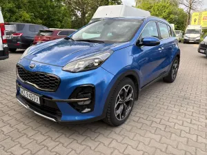 Kia Sportage IV 1.6 T-GDI GT Line 2WD DCT 2019