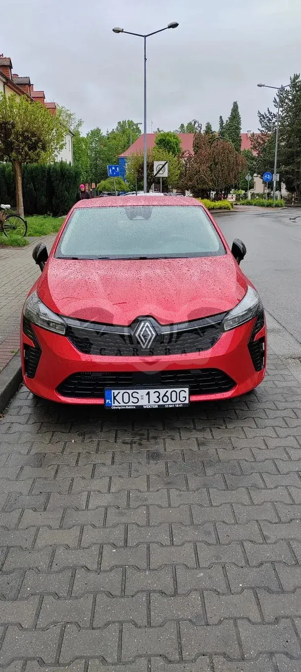 Renault Clio V 1.0 TCe Evolution 2023