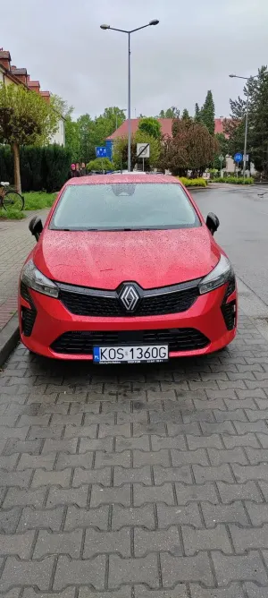 Renault Clio V 1.0 TCe Evolution 2023