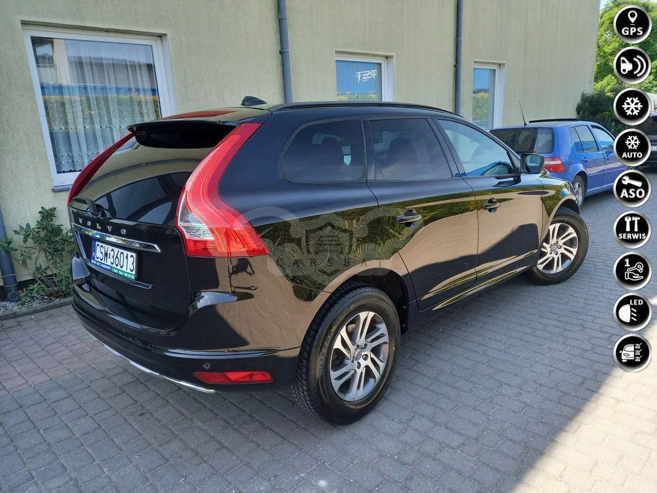 Volvo XC60 I D4 Drive-E Momentum 2014
