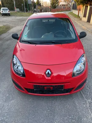 Renault Twingo II 1.2 Plus 2009
