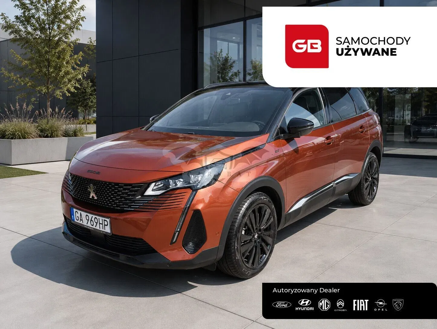Peugeot 5008 II 2022