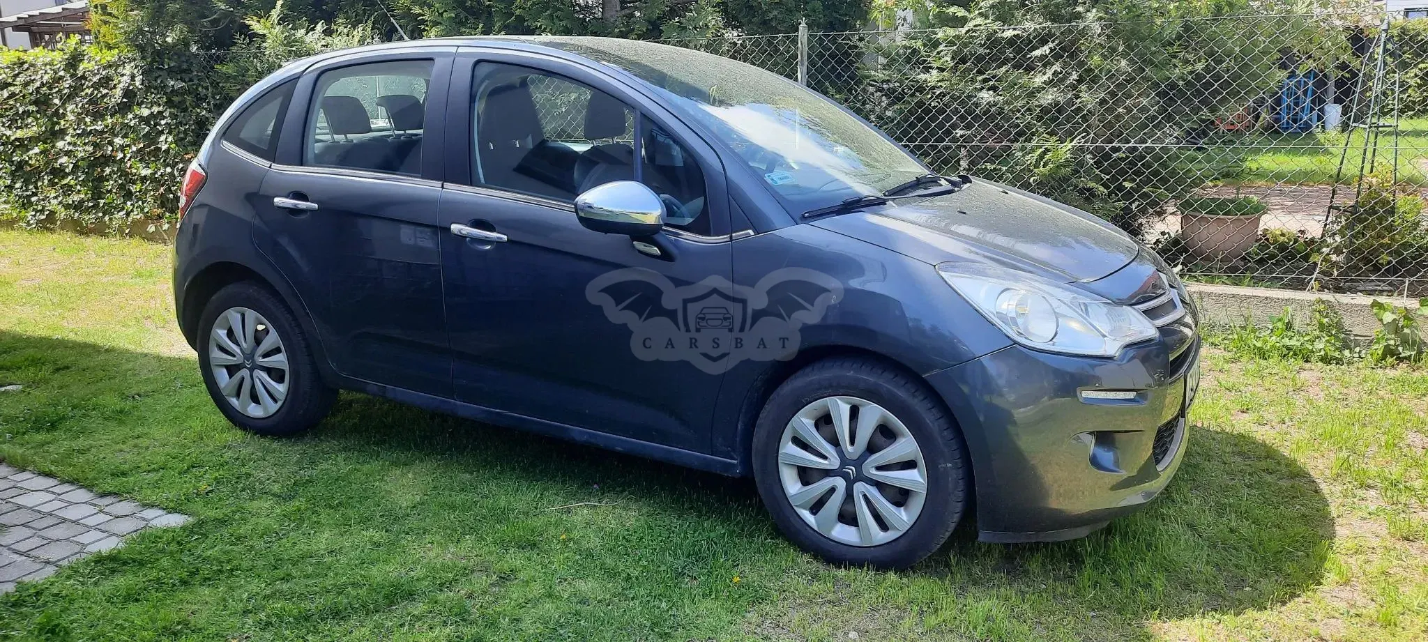 Citroën C3 II 1.2 PureTech Selection 2013