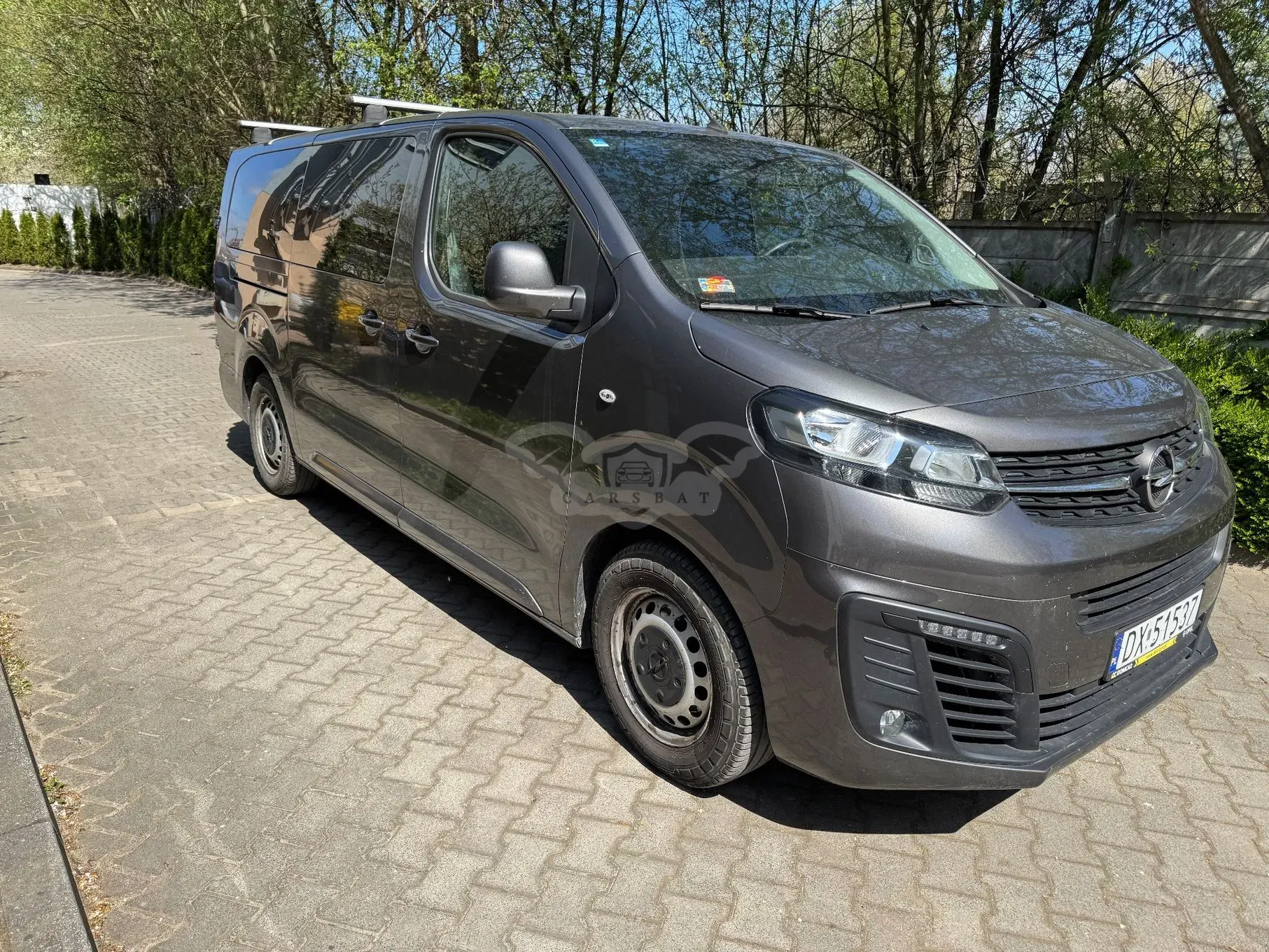 Opel Vivaro III Kombi Extra Long 2,8t Enjoy 2021