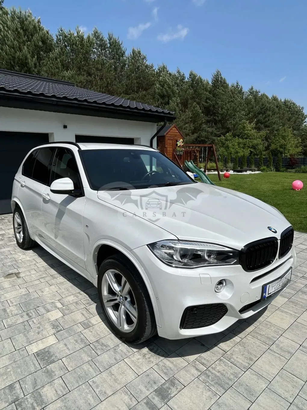 BMW X5 F15 xDrive25d 2017