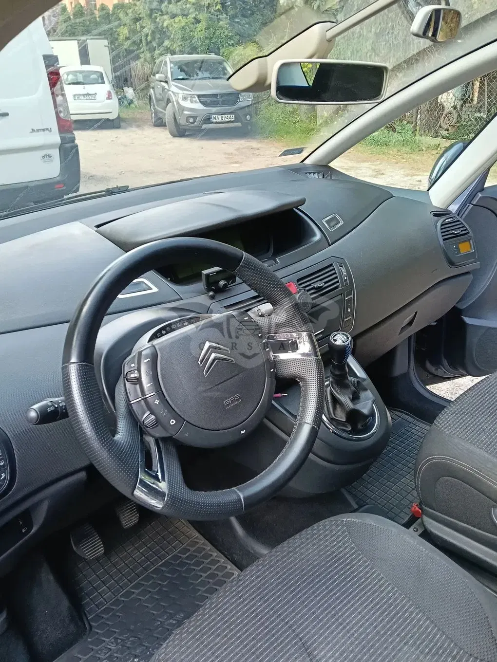 Citroën C4 Picasso I 1.6 VTi Equilibre 2010