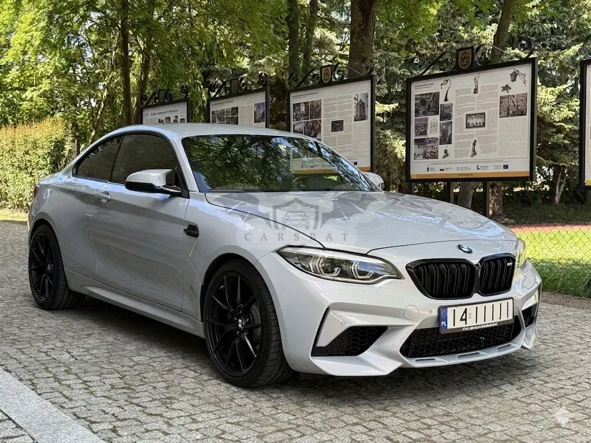BMW M2 2018