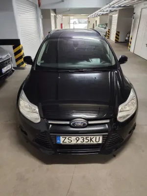 Ford Focus Mk3 1.0 EcoBoost Edition 2013
