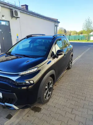 Citroën C3 Aircross PureTech 110 Stop & Start OPF PLUS 2023