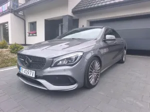 Mercedes-Benz CLA I 180 7G-DCT AMG Line 2018