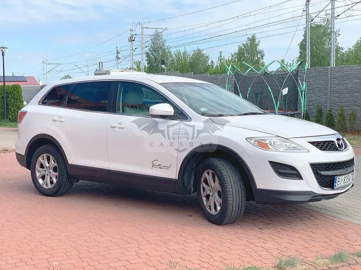 Mazda CX-9 3.7 V6 2012