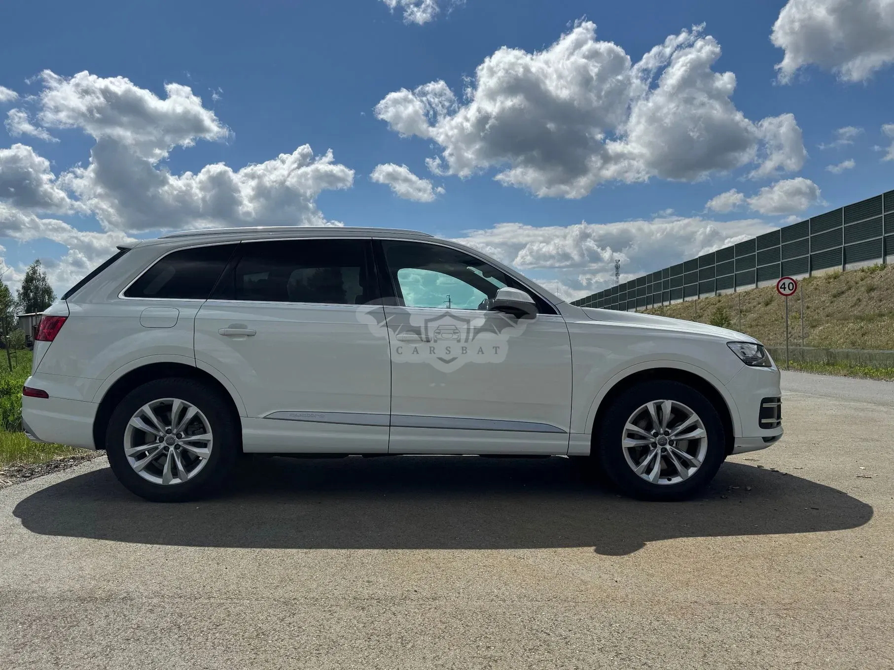 Audi Q7 II 2017