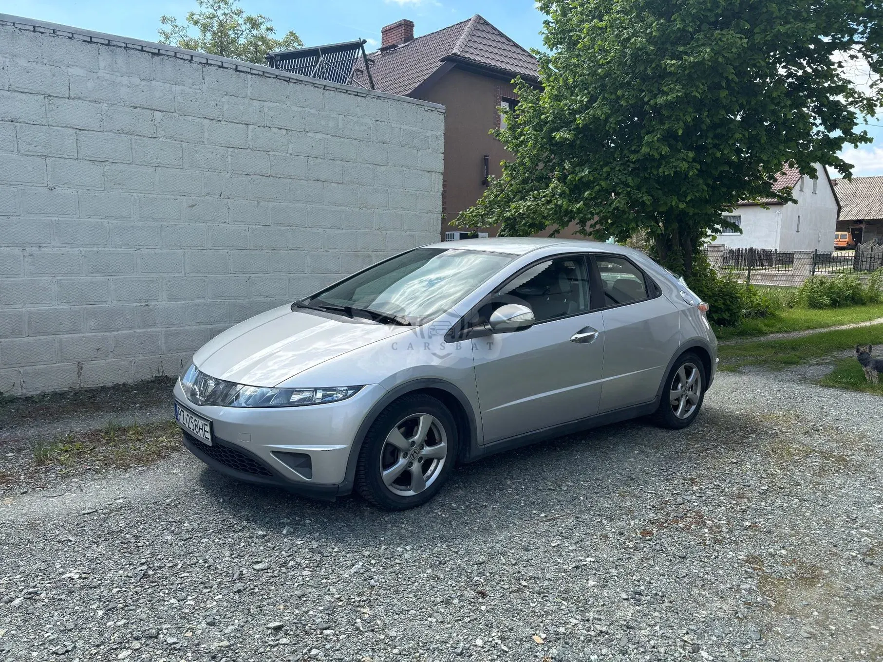 Honda Civic VIII 1.4 Comfort 2008