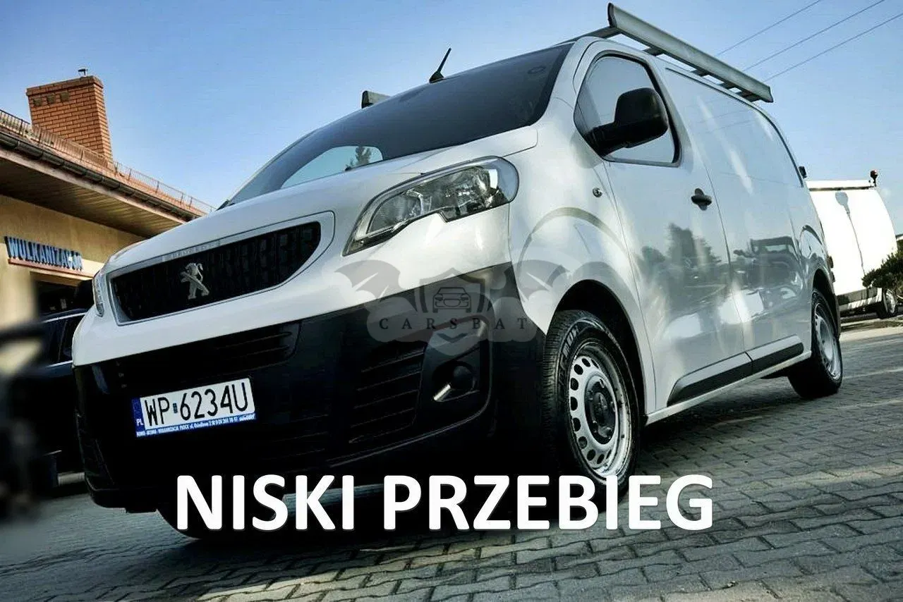 Peugeot Expert 2019