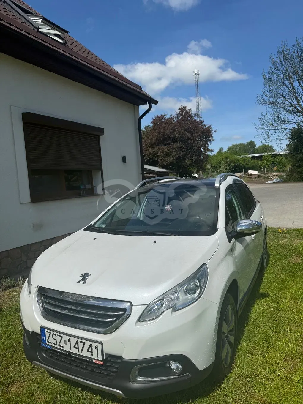 Peugeot 2008 I PureTech 110 Stop&Start Style 2016