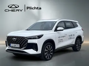 Chery Tiggo 8 1.5 T-GDI Super Hybrid Prestige DCT 2025