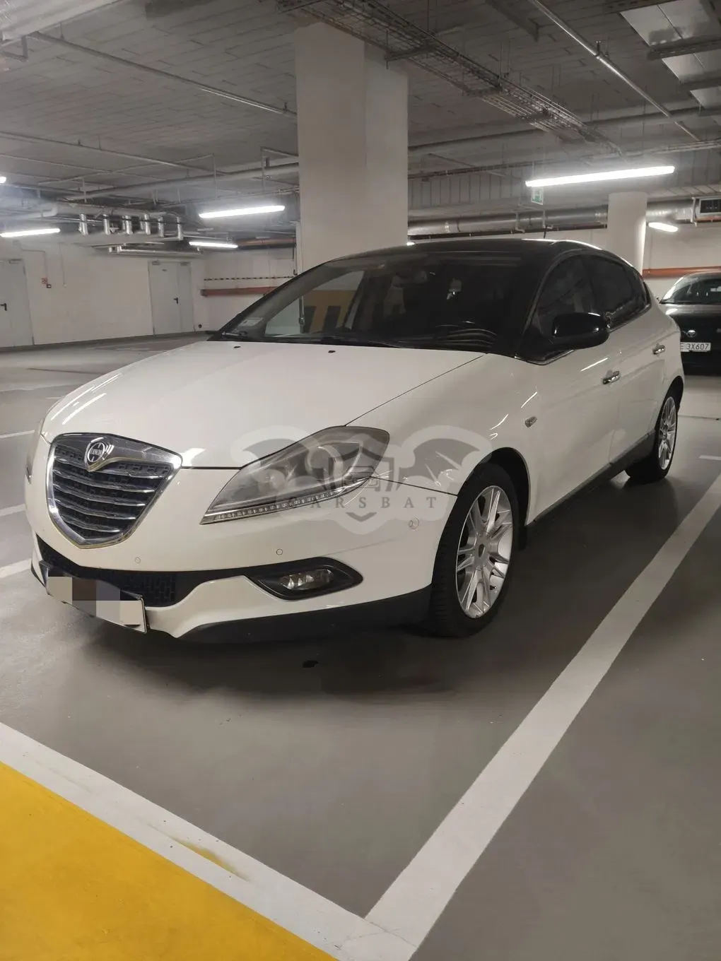 Lancia Delta 1.8 T-Jet Platino Sportronic 2012