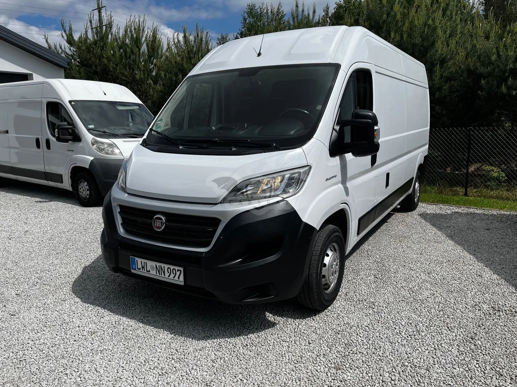 Fiat Ducato 2018