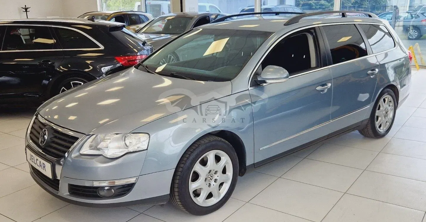 Volkswagen Passat B6 2009