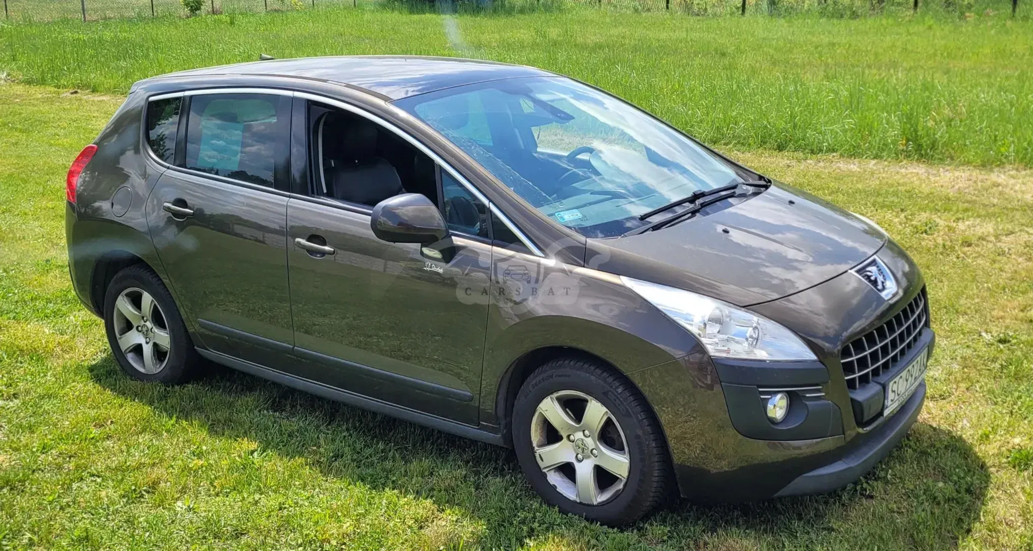 Peugeot 3008 I 2.0 HDi Premium 2010