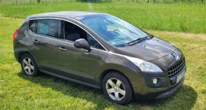 Peugeot 3008 I 2.0 HDi Premium 2010