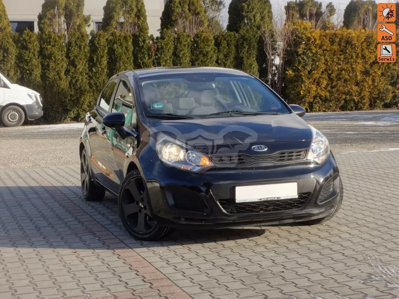 Kia Rio III 2012