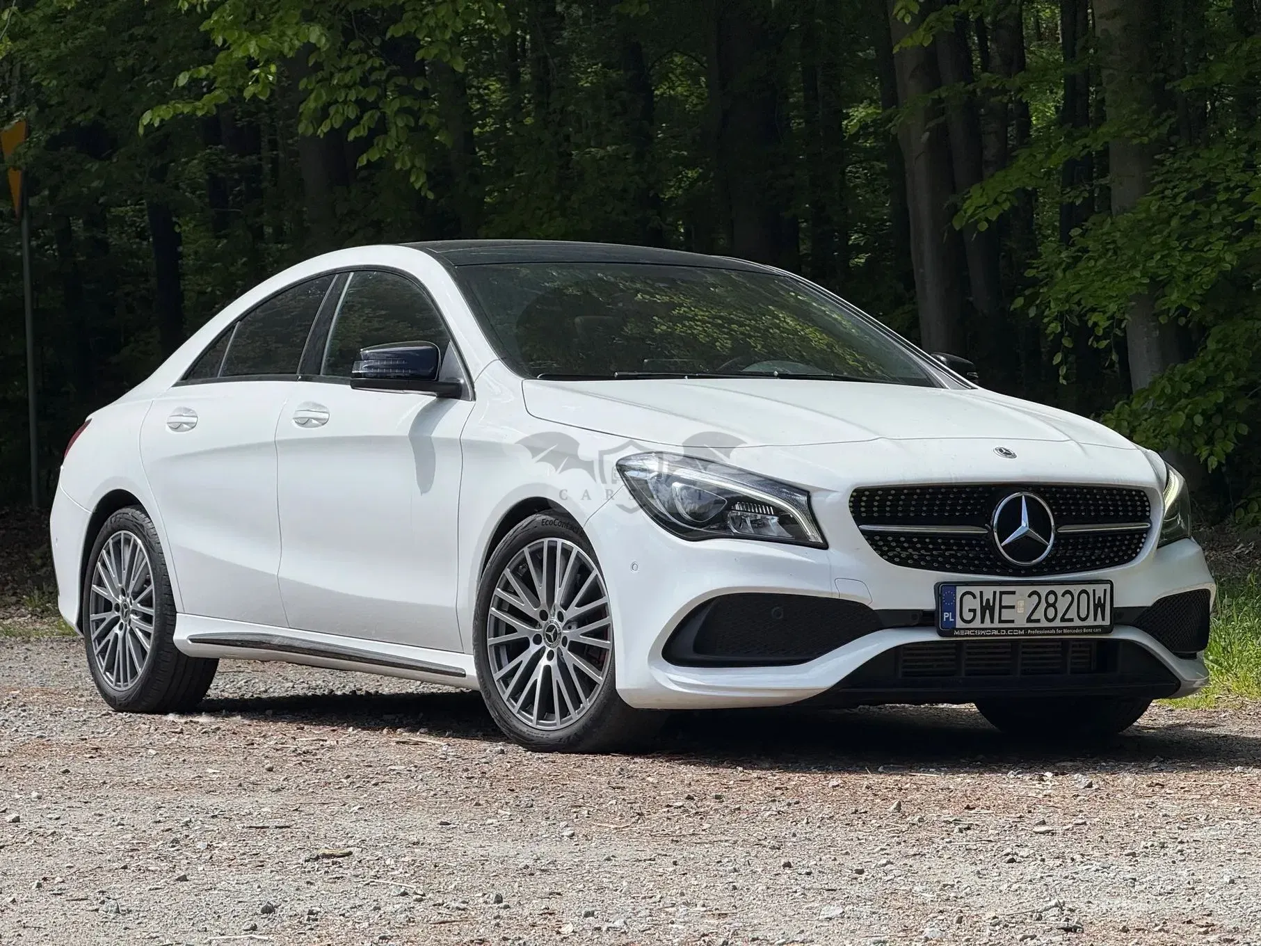 Mercedes-Benz CLA I 250 4Matic 7G-DCT Peak Edition 2018