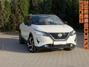 Nissan Qashqai III 2022