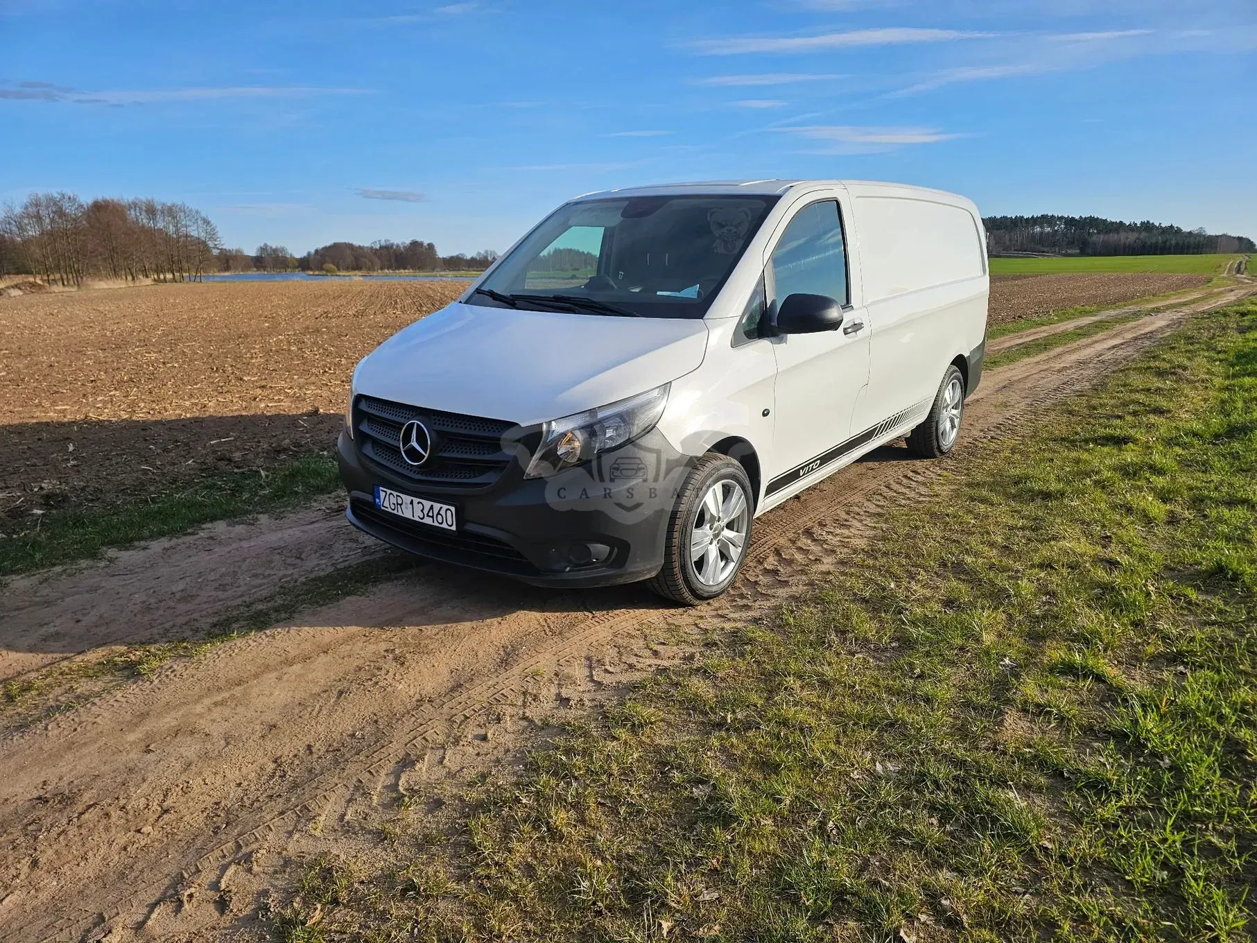 Mercedes-Benz Vito 2015
