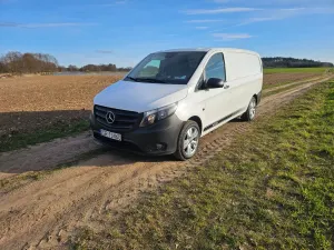 Mercedes-Benz Vito 2015