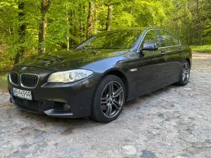BMW 5 Series F10/F11 535d xDrive Sport-Aut Modern Line 2013
