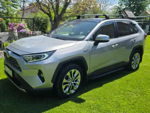 Toyota Rav4 V 2.5 Hybrid Executive 4x4 2020