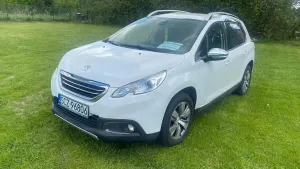 Peugeot 2008 I e-HDi FAP 92 STOP & START Allure 2014