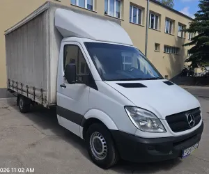 Mercedes-Benz Sprinter 2008