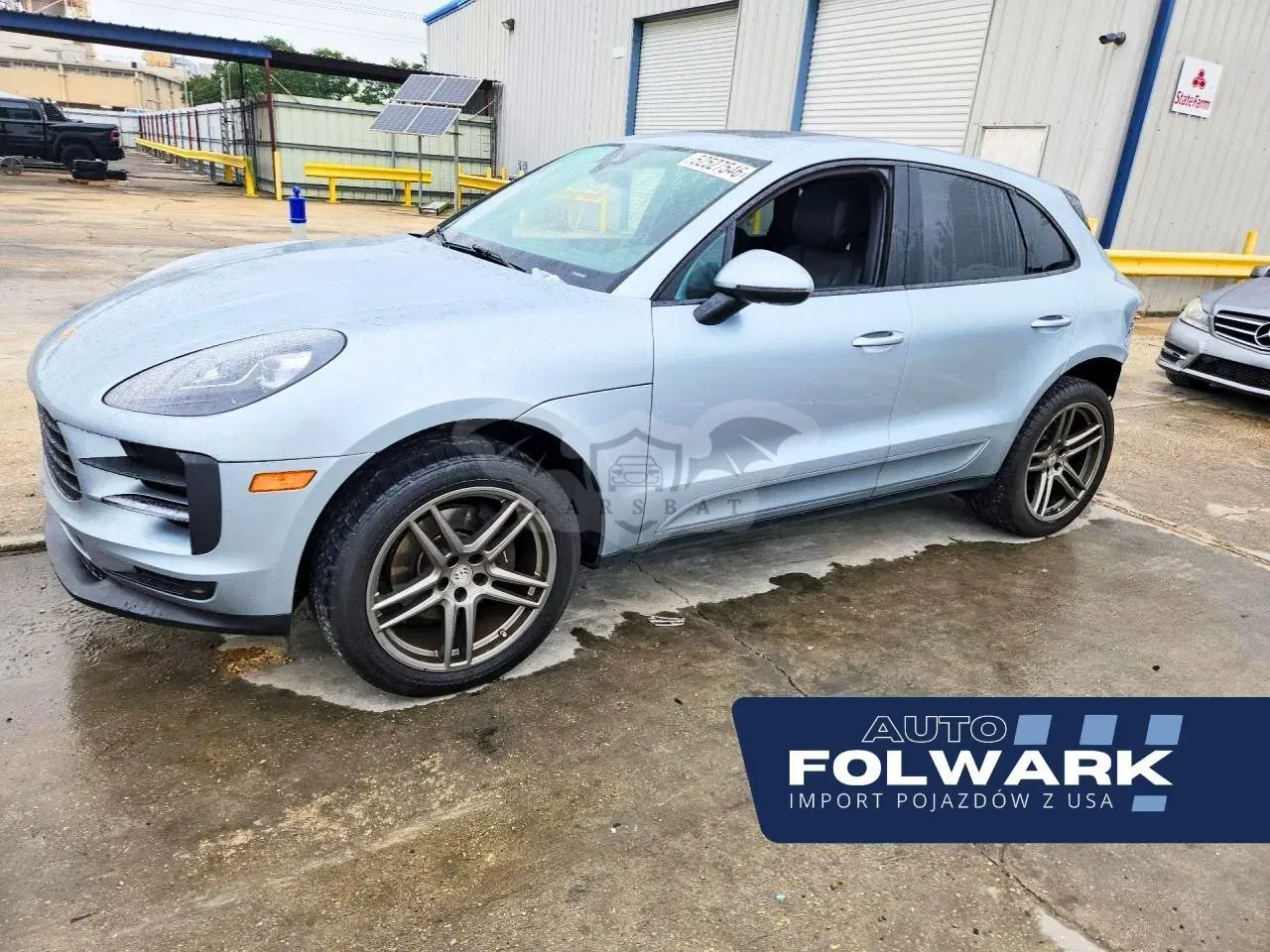 Porsche Macan I Standard 2019